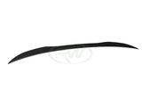 RW Carbon BMW G23/G83 M Style Carbon Fiber Trunk Spoiler by RW Carbon