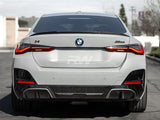 RW Carbon BMW G26 4-Series / i4 Carbon Fiber DTM Trunk Spoiler by RW Carbon