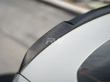RW Carbon BMW G26 4-Series / i4 Carbon Fiber DTM Trunk Spoiler by RW Carbon