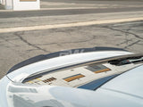 RW Carbon BMW G26 4-Series / i4 Carbon Fiber DTM Trunk Spoiler by RW Carbon