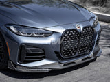 RW Carbon BMW G26 4-Series / i4 Carbon Fiber Front Lip by RW Carbon