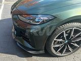 RW Carbon BMW G26 4-Series / i4 Carbon Fiber Front Lip by RW Carbon