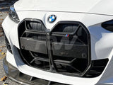 RW Carbon BMW G26 4-Series CSL Style Carbon Fiber Front Grille by RW Carbon