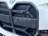 RW Carbon BMW G26 4-Series CSL Style Carbon Fiber Front Grille by RW Carbon