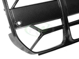RW Carbon BMW G26 4-Series CSL Style Carbon Fiber Front Grille by RW Carbon