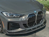 RW Carbon BMW G26 / i4 DTM Carbon Fiber Front Lip Spoiler by RW Carbon
