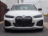 RW Carbon BMW G26 / i4 DTM Carbon Fiber Front Lip Spoiler by RW Carbon