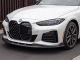 RW Carbon BMW G26 / i4 DTM Carbon Fiber Front Lip Spoiler by RW Carbon
