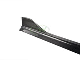 RW Carbon BMW G26 DTM Carbon Fiber Side Skirt Extensions by RW Carbon bmwg2607