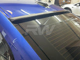 RW Carbon BMW G26 4-Series / i4 Carbon Fiber Roof Spoiler by RW Carbon