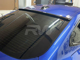 RW Carbon BMW G26 4-Series / i4 Carbon Fiber Roof Spoiler by RW Carbon