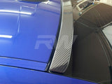 RW Carbon BMW G26 4-Series / i4 Carbon Fiber Roof Spoiler by RW Carbon