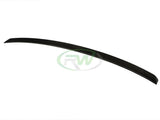 RW Carbon BMW G26 4-Series / i4 Carbon Fiber Roof Spoiler by RW Carbon