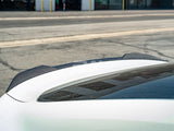 RW Carbon BMW G26 i4 Performance Style CF Trunk Spoiler by RW Carbon