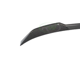 RW Carbon BMW G26 i4 Performance Style CF Trunk Spoiler by RW Carbon