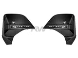 RW Carbon BMW G26 4-Series i4 Carbon Fiber Rear Trims by RW Carbon bmwg2610