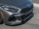 RW Carbon BMW G29 Z4 Carbon Fiber Front Lip Spoiler by RW Carbon