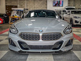 RW Carbon BMW G29 Z4 Carbon Fiber Front Lip Spoiler by RW Carbon