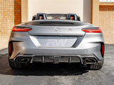 RW Carbon BMW G29 Z4 Carbon Fiber Rear Diffuser by RW Carbon bmwg2902