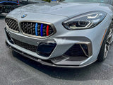 RW Carbon BMW G29 Z4 Carbon Fiber Front Splitters by RW Carbon bmwg2903