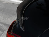 RW Carbon BMW G29 Z4 Carbon Fiber Trunk Spoiler by RW Carbon