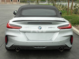 RW Carbon BMW G29 Z4 Carbon Fiber Trunk Spoiler by RW Carbon