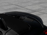RW Carbon BMW G29 Z4 Carbon Fiber Trunk Spoiler by RW Carbon