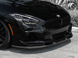 RW Carbon BMW G29 Z4 3D Style Carbon Fiber Front Lip by RW Carbon