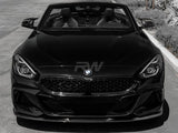 RW Carbon BMW G29 Z4 3D Style Carbon Fiber Front Lip by RW Carbon