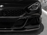 RW Carbon BMW G29 Z4 3D Style Carbon Fiber Front Lip by RW Carbon