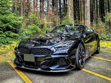 RW Carbon BMW G29 Z4 3D Style Carbon Fiber Front Lip by RW Carbon