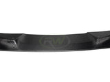 RW Carbon BMW G29 Z4 3D Style Carbon Fiber Front Lip by RW Carbon