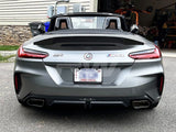 RW Carbon BMW G29 Z4 Carbon Fiber DTM Trunk Spoiler by RW Carbon