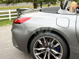 RW Carbon BMW G29 Z4 Carbon Fiber DTM Trunk Spoiler by RW Carbon