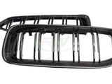 RW Carbon BMW G29 Z4 Dual Slat Carbon Fiber Grilles by RW Carbon bmwg2910