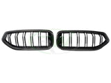 RW Carbon BMW G29 Z4 Dual Slat Carbon Fiber Grilles by RW Carbon bmwg2910