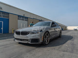 RW Carbon BMW G30 Performance Carbon Fiber Style Splitters by RW Carbon