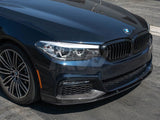 RW Carbon BMW G30 Performance Style CF Front Lip Spoiler by RW Carbon