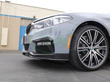 RW Carbon BMW G30 Performance Style CF Front Lip Spoiler by RW Carbon