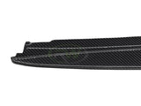 RW Carbon BMW G30 F90 Carbon Fiber Side Skirt Extensions by RW Carbon bmwg30004