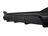 RW Carbon BMW G30 EC Style Carbon Fiber Rear Diffuser by RW Carbon bmwg30009