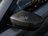 RW Carbon BMW G30 G20 G14 G15 G16 G22 G23 CF Mirror Caps by RW Carbon bmwg30010