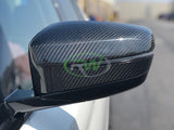 RW Carbon BMW G30 G20 G14 G15 G16 G22 G23 CF Mirror Caps by RW Carbon bmwg30010