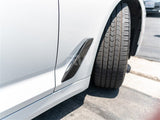 RW Carbon BMW G30 Carbon Fiber Side Vent Cover by RW Carbon