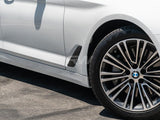 RW Carbon BMW G30 Carbon Fiber Side Vent Cover by RW Carbon
