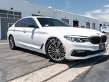 RW Carbon BMW G30 Carbon Fiber Side Vent Cover by RW Carbon