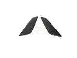 RW Carbon BMW G30 Carbon Fiber Side Vent Cover by RW Carbon