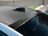RW Carbon BMW G30/F90 Carbon Fiber Roof Spoiler by RW Carbon
