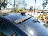 RW Carbon BMW G30/F90 Carbon Fiber Roof Spoiler by RW Carbon