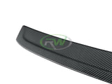 RW Carbon BMW G30/F90 Carbon Fiber Roof Spoiler by RW Carbon